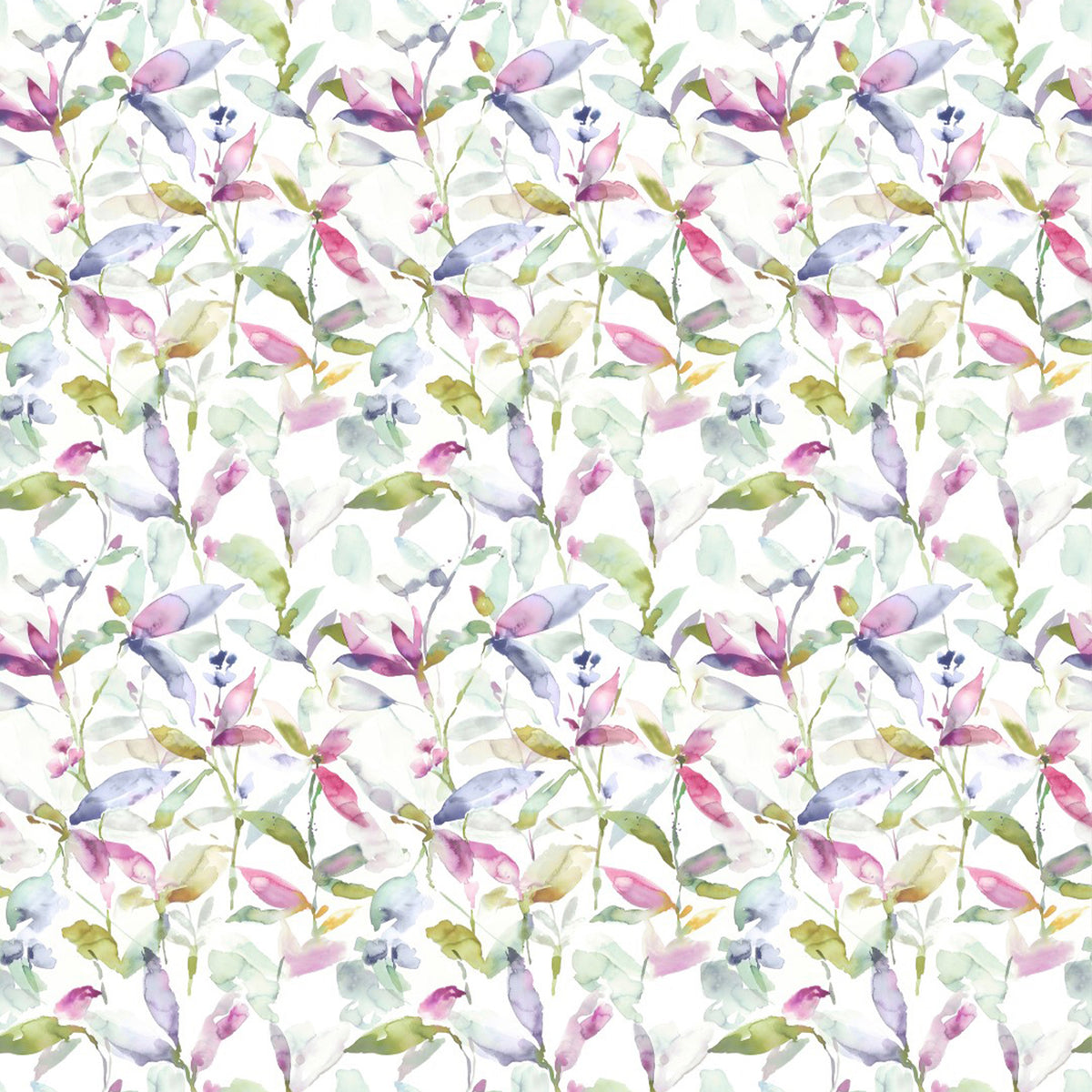 Voyage Maison Naura Printed Cotton Fabric Summer