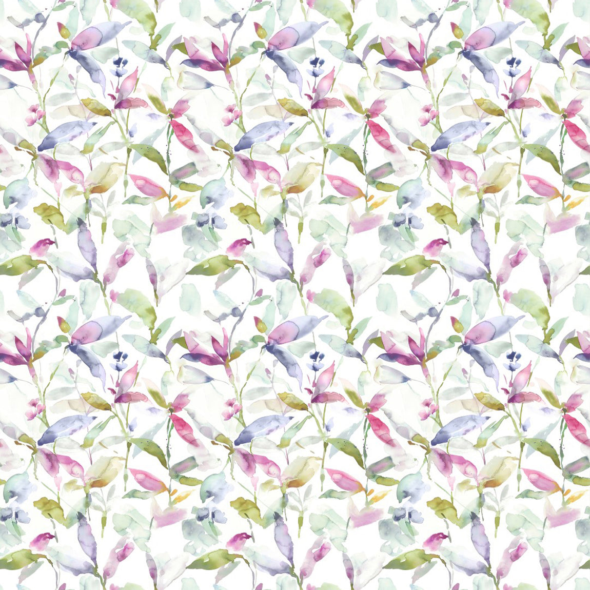 Voyage Maison Naura Printed Cotton Fabric Summer