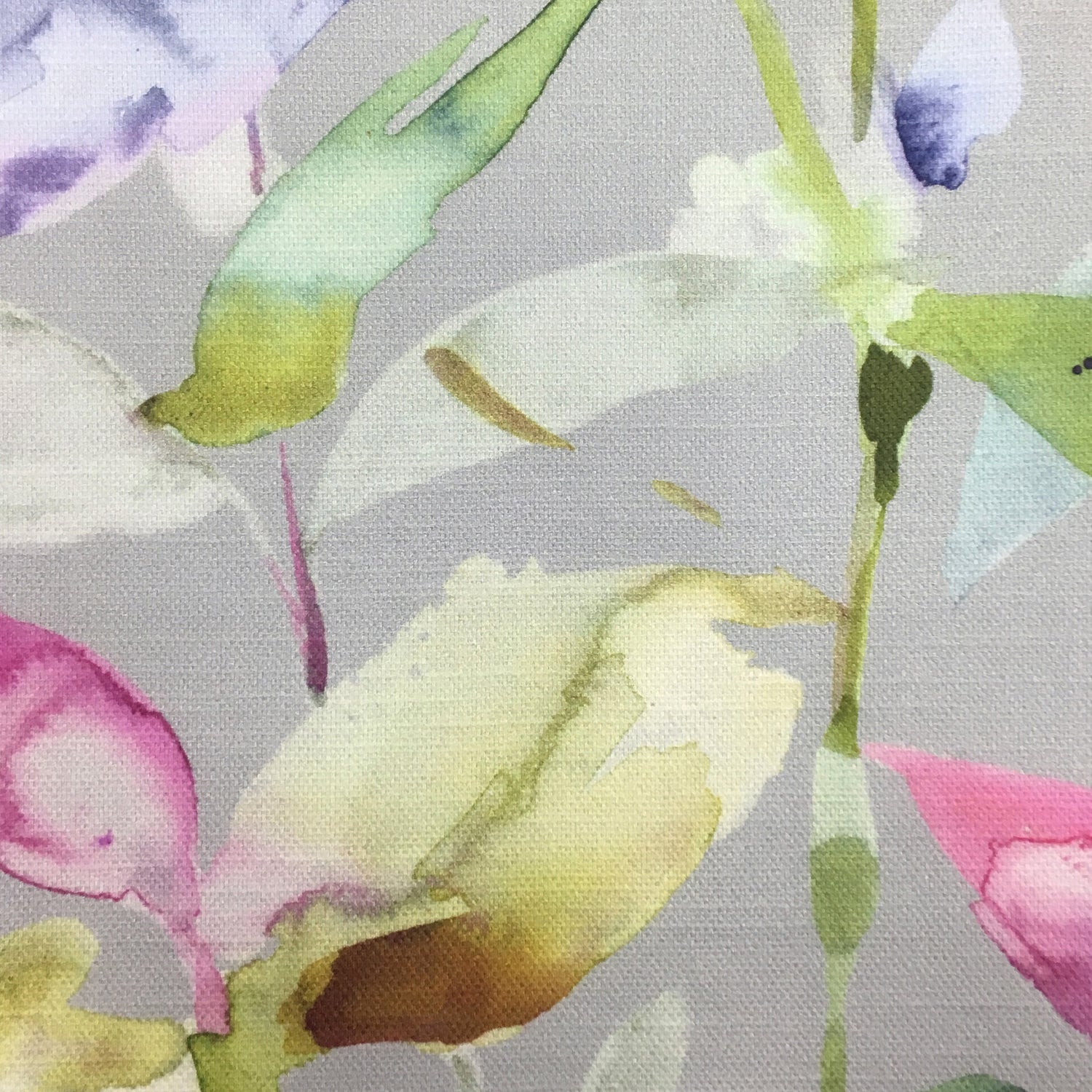 Voyage Maison Naura Printed Cotton Fabric Watermelon