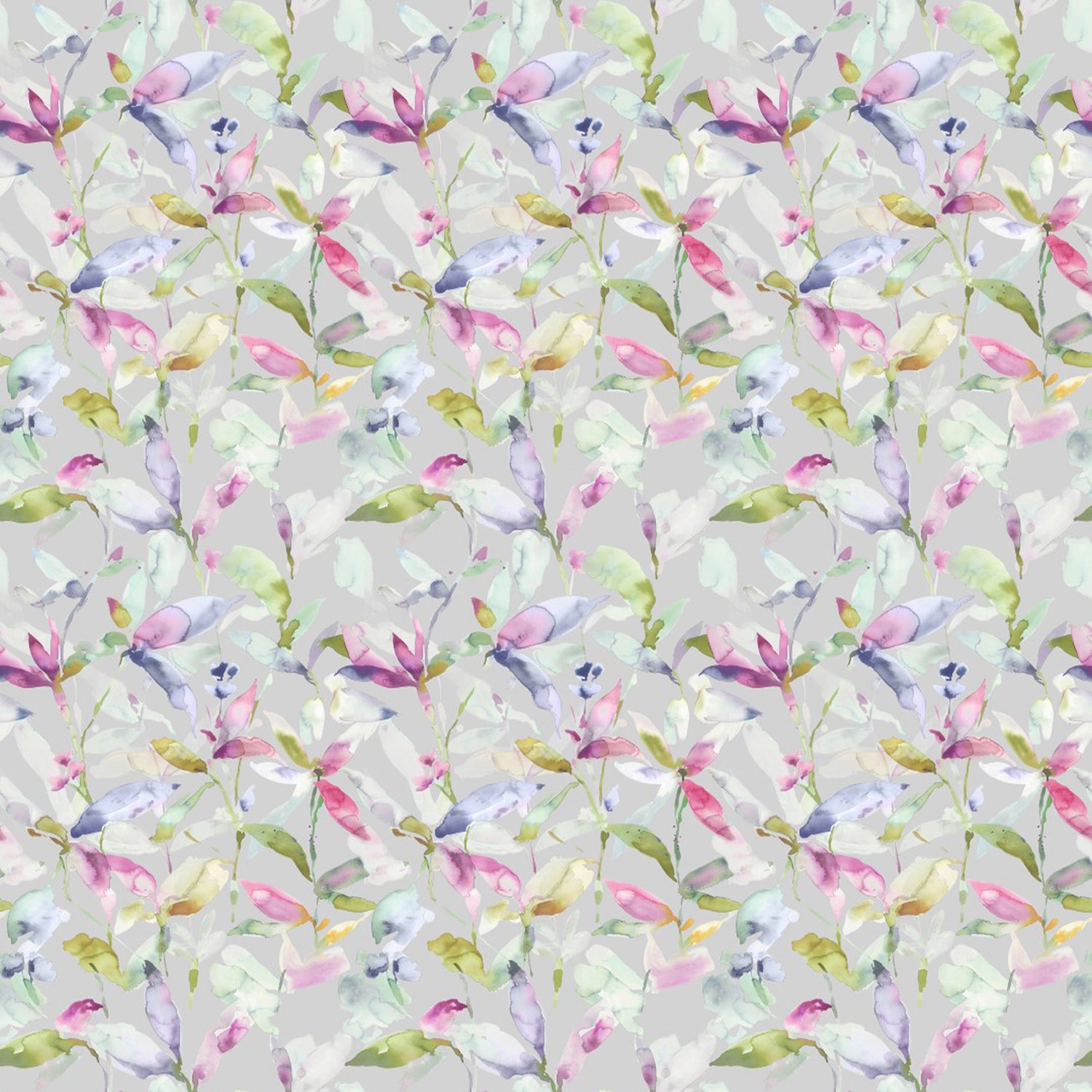 Voyage Maison Naura Printed Cotton Fabric Watermelon