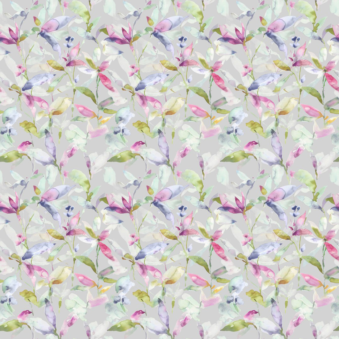 Voyage Maison Naura Printed Cotton Fabric Watermelon