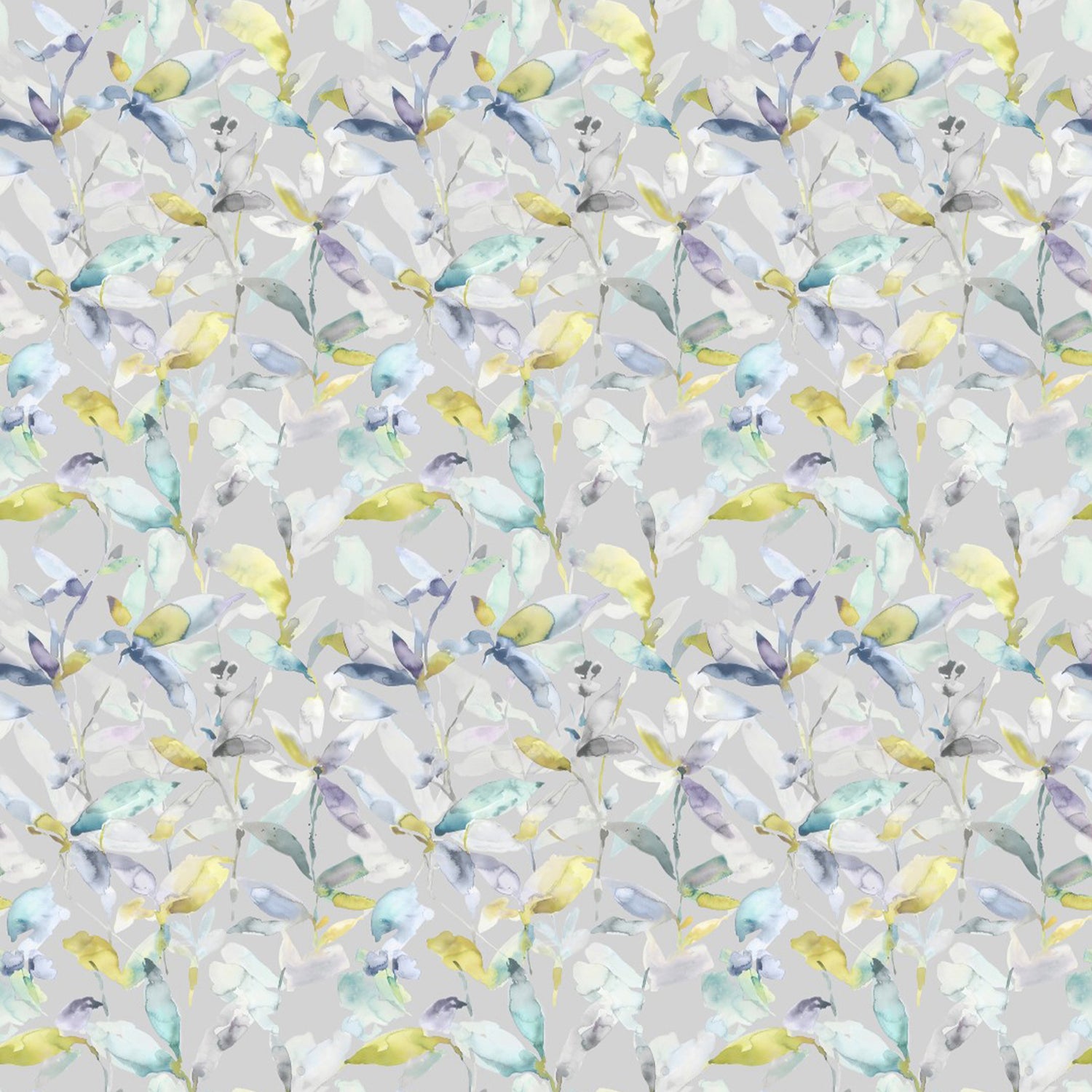Voyage Maison Naura Printed Cotton Fabric Zest