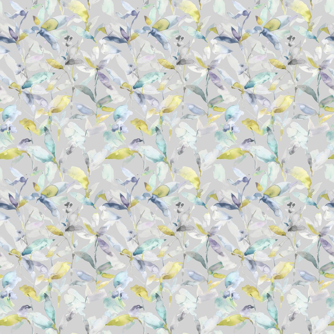Voyage Maison Naura Printed Cotton Fabric Zest