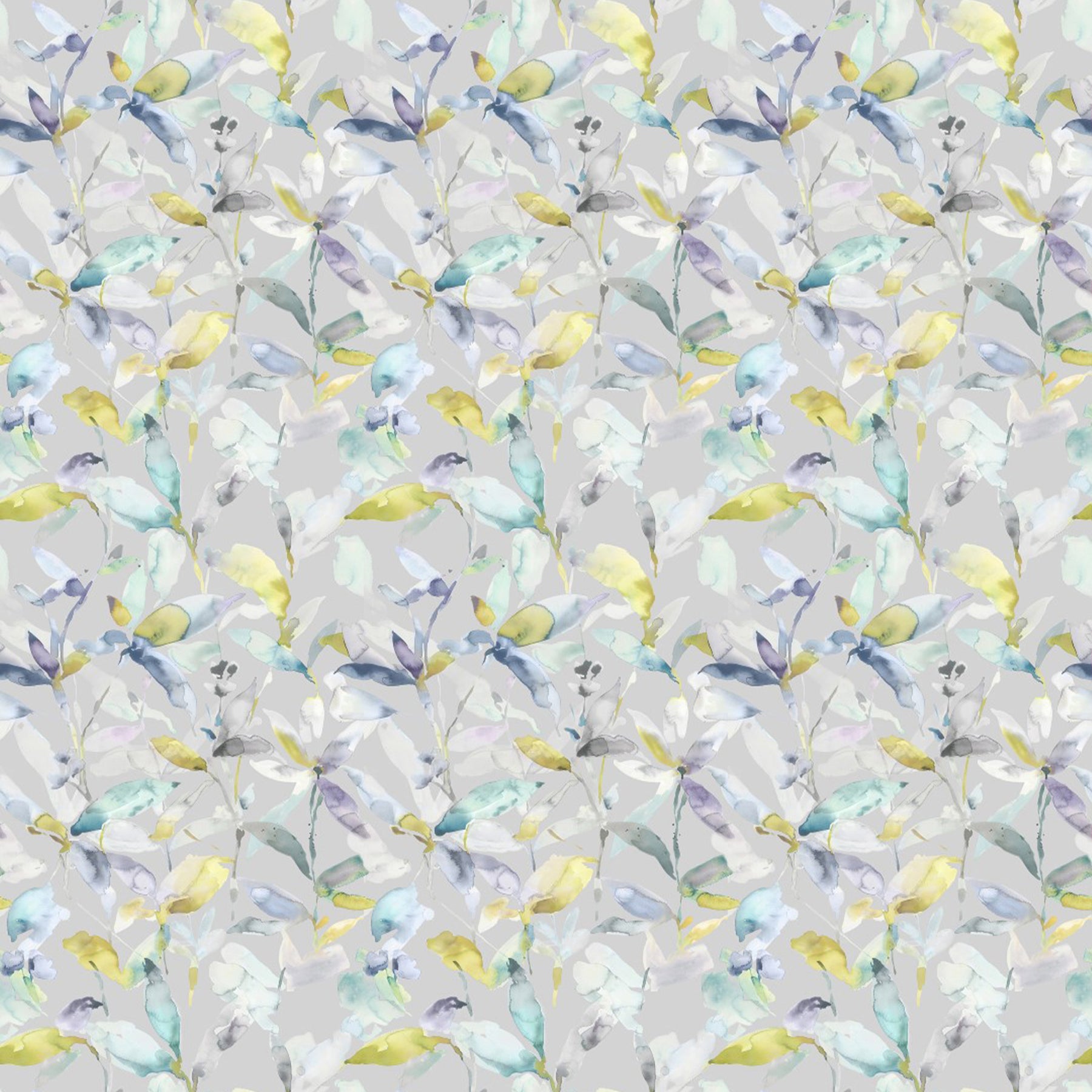 Voyage Maison Naura Printed Cotton Fabric Zest