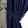 Madison Ready Made Pencil Pleat Curtains Navy