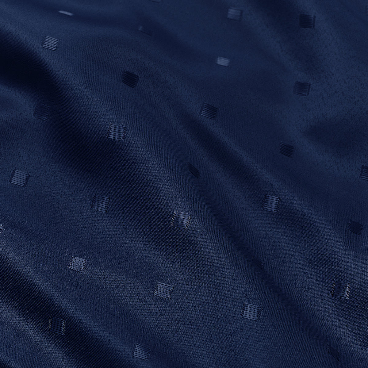 Madison Ready Made Pencil Pleat Curtains Navy