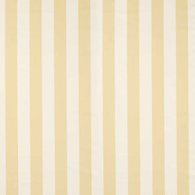 Scion Central Stripe Fabric Buttercup