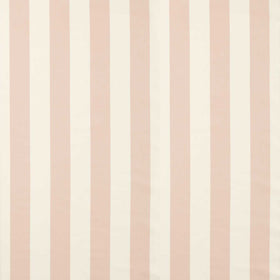 Scion Central Stripe Fabric Blush