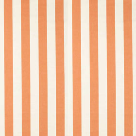 Scion Central Stripe Fabric Tangerine