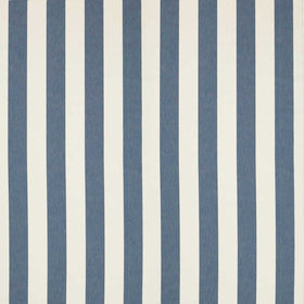 Scion Central Stripe Fabric Indigo