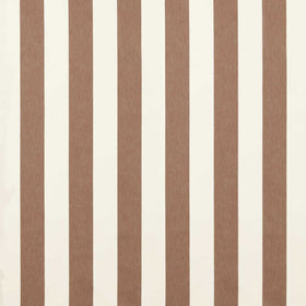 Scion Central Stripe Fabric Chocolate