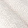 Paoletti Neptune Velvet Ready Made Eyelet Blockout Curtains Ivory