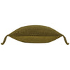 Yard Nimble Knitted Cotton 45cm x 45cm Filled Cushion Khaki