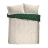 Fusion Nelly Duvet Cover Bedding Set Green