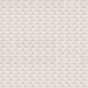 Scion Hares Fabric Lilac