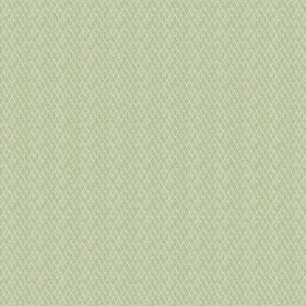 Scion Triangle Trellis Fabric Pea Green