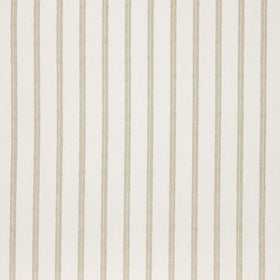 Scion Harvest Stripe Fabric Pebble