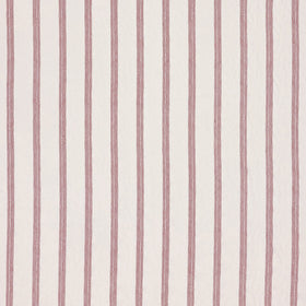 Scion Harvest Stripe Fabric Lilac