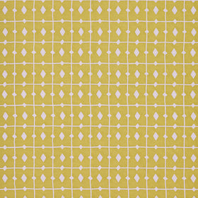 Scion Tiles Fabric Buttercup