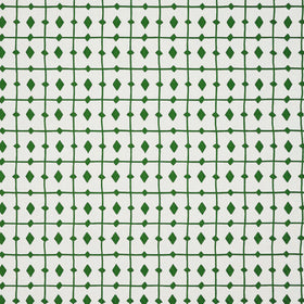 Scion Tiles Fabric Kelly Green