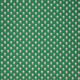 Scion Ditsy Daisy Fabric Jade
