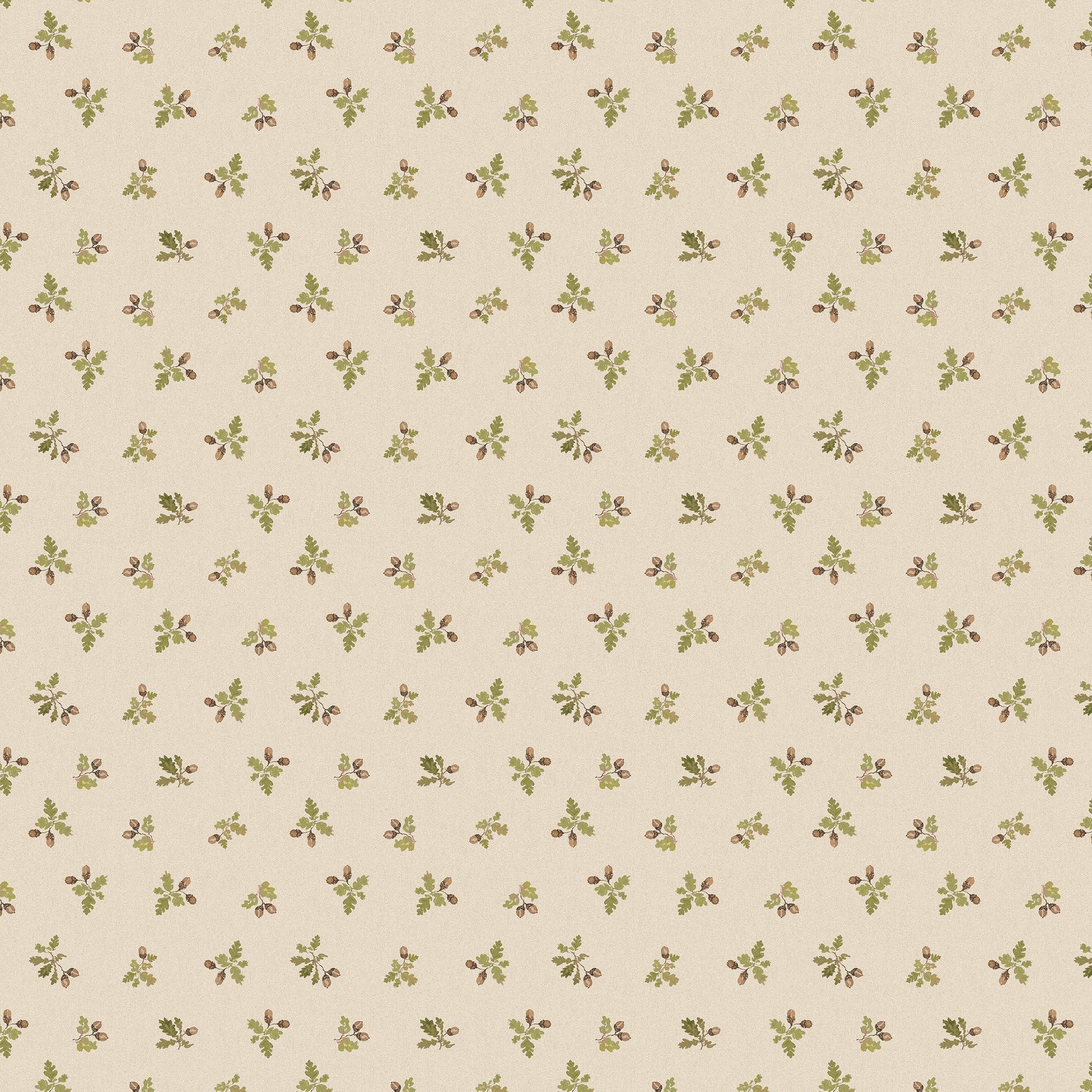 Voyage Maison Nutkins Printed Linen Fabric Linen