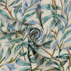 William Morris Willow Bough Fabric Seaspray