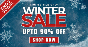 WINTER Sale