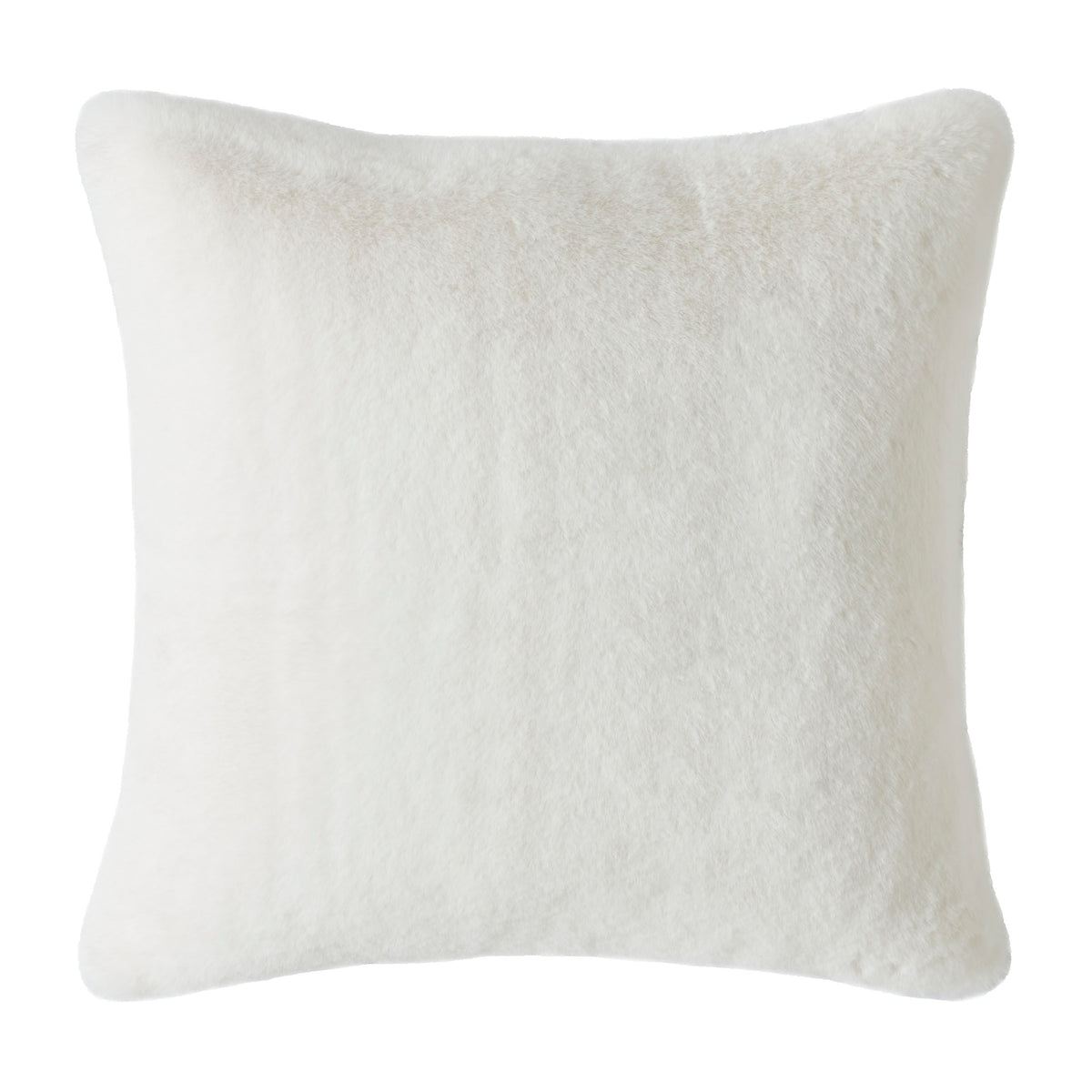 Laura Ashley Newland 45cm x 45cm Filled Cushion Arctic White