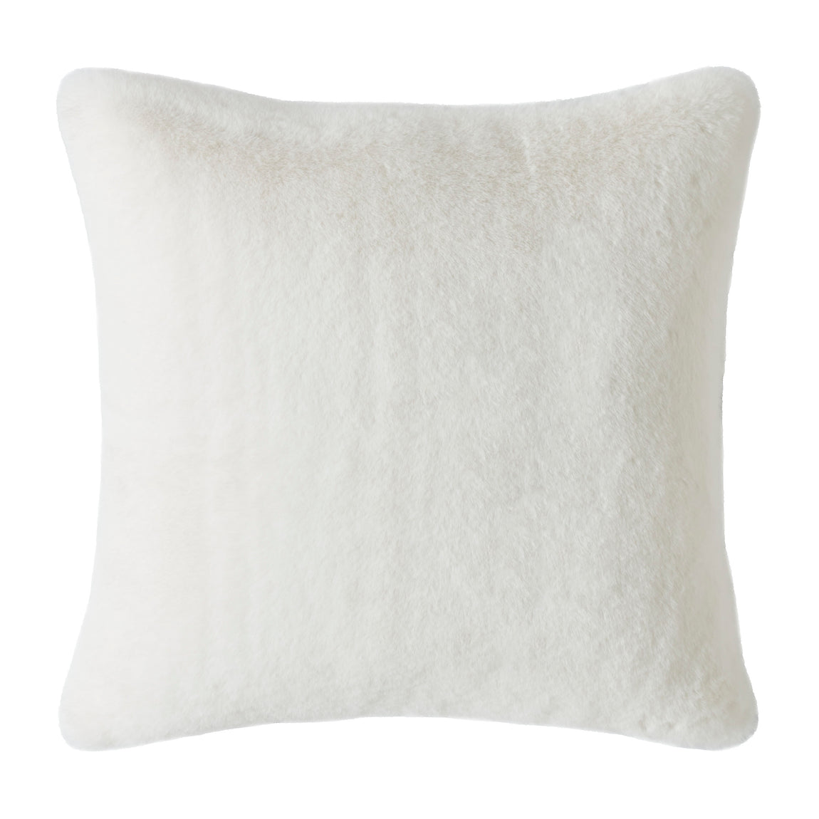 Laura Ashley Newland 45cm x 45cm Filled Cushion Arctic White