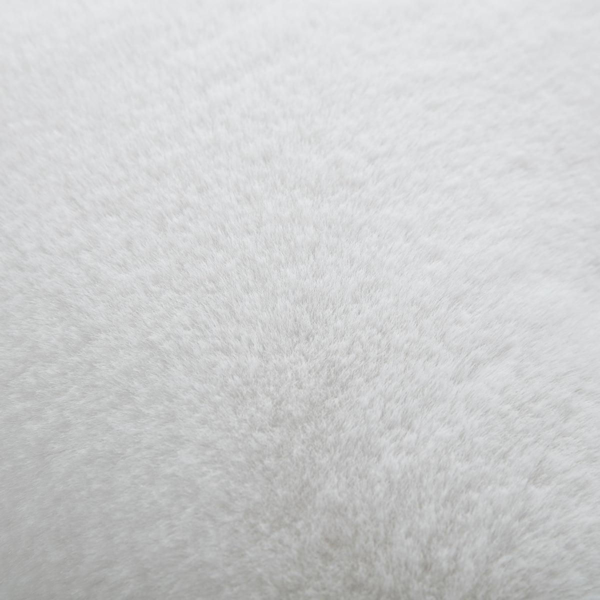 Laura Ashley Newland 45cm x 45cm Filled Cushion Arctic White
