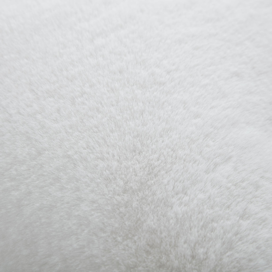 Laura Ashley Newland 45cm x 45cm Filled Cushion Arctic White