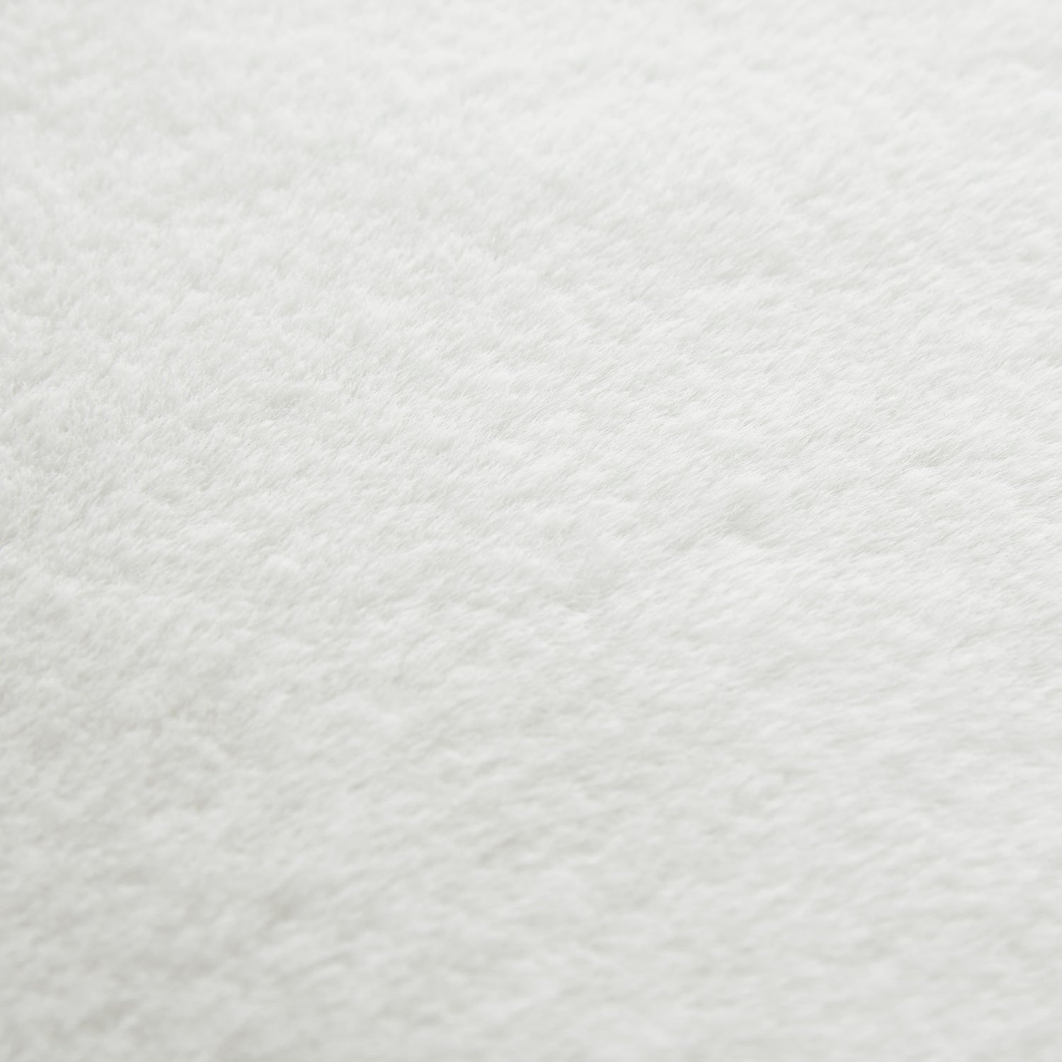 Laura Ashley Newland 130cm x 170cm Throw Arctic White