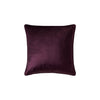 Laura Ashley Nigella 50cm x 50cm Filled Cushion Blackberry Purple