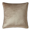 Laura Ashley Nigella 50cm x 50cm Filled Cushion Chestnut
