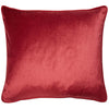 Laura Ashley Nigella 50cm x 50cm Filled Cushion Cranberry