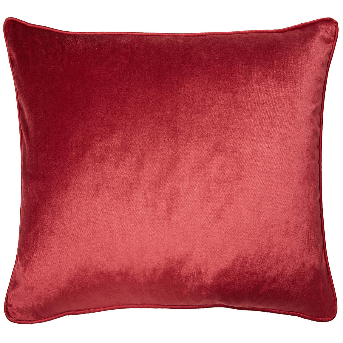Laura Ashley Nigella 50cm x 50cm Filled Cushion Cranberry