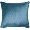 Laura Ashley Nigella 50cm x 50cm Filled Cushion Dark Seaspray