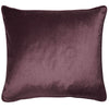 Laura Ashley Nigella 50cm x 50cm Filled Cushion Grape