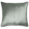 Laura Ashley Nigella 50cm x 50cm Filled Cushion Grey Green