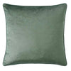 Laura Ashley Nigella 45cm x 45cm Filled Cushion Ivy Green
