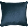 Laura Ashley Nigella 50cm x 50cm Filled Cushion Midnight