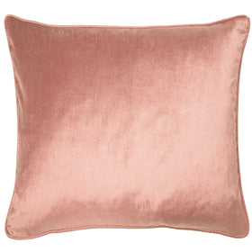 Laura Ashley Nigella 50cm x 50cm Filled Cushion Old Rose