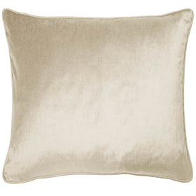 Laura Ashley Nigella 50cm x 50cm Filled Cushion Oyster