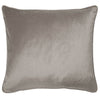 Laura Ashley Nigella 50cm x 50cm Filled Cushion Pale Charcoal