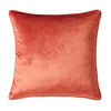 Laura Ashley Nigella 50cm x 50cm Filled Cushion Terracotta