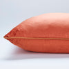 Laura Ashley Nigella 50cm x 50cm Filled Cushion Terracotta