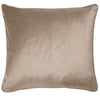 Laura Ashley Nigella 50cm x 50cm Filled Cushion Truffle