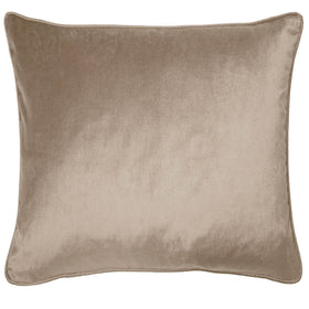 Laura Ashley Nigella 50cm x 50cm Filled Cushion Truffle
