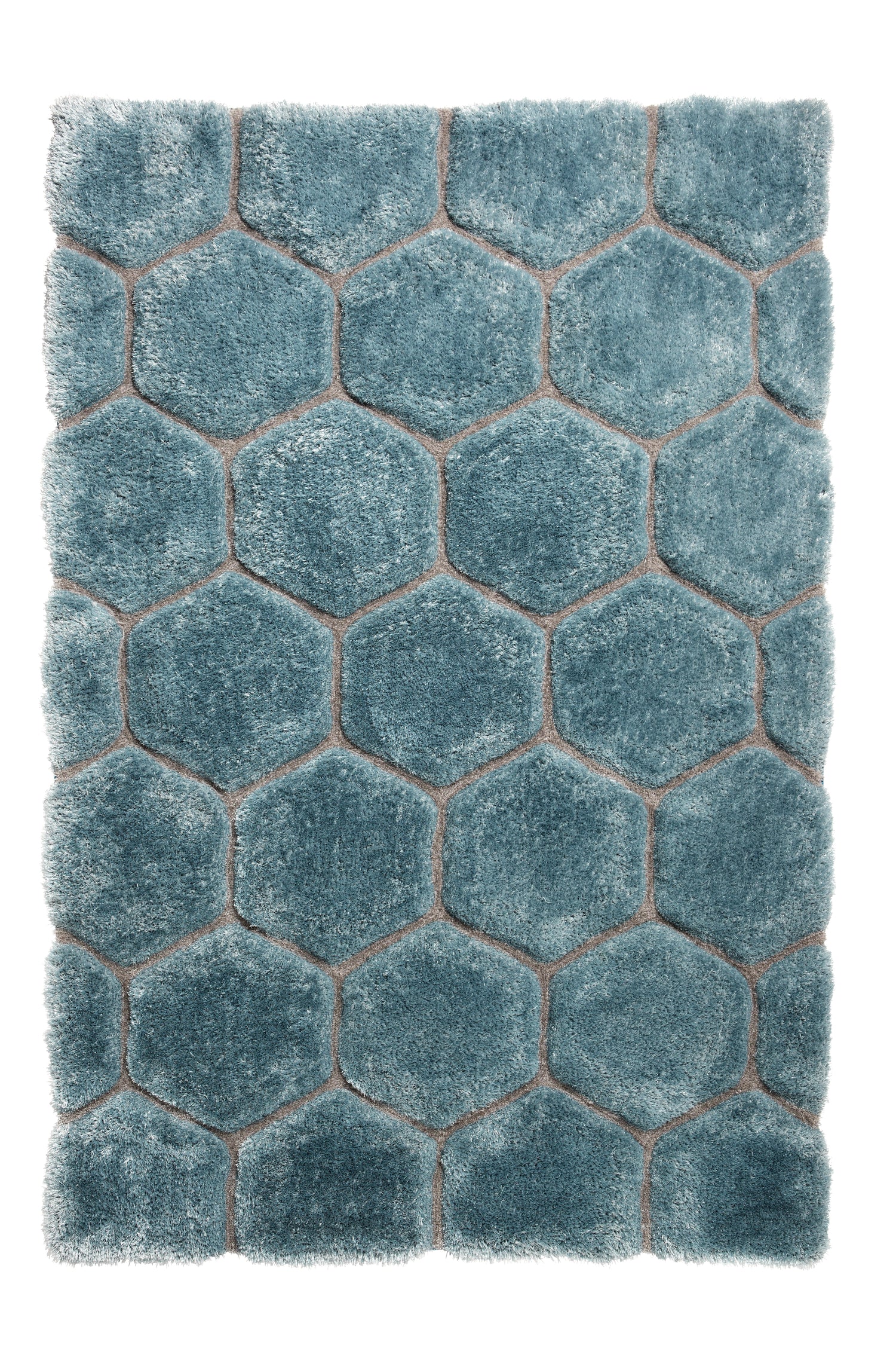Noble House NH30782 150cm x 230cm Rug Blue